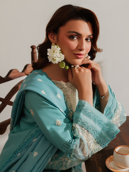 Parishay | Mira Winter |  DU-06 -  Parishay Ladies Clothes - Original Designer Dress - House of Maryam