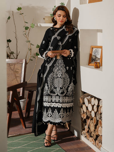 Parishay | Mira Winter |  DU-01 -  Parishay Ladies Clothes - Original Designer Dress - House of Maryam