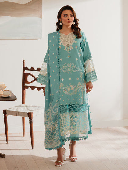 Parishay | Mira Winter |  DU-06 -  Parishay Ladies Clothes - Original Designer Dress - House of Maryam