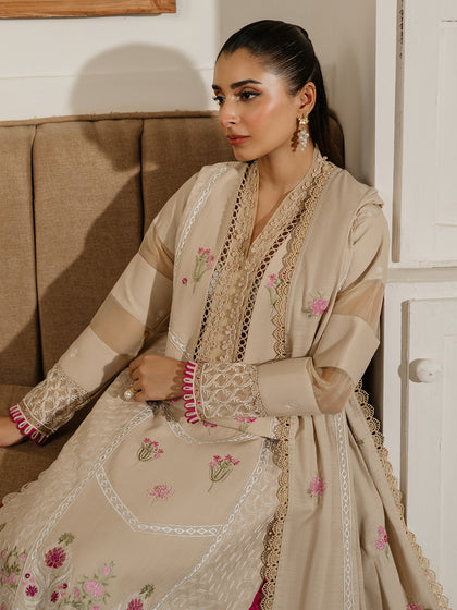 Parishay | Mira Winter |  DU-07 -  Parishay Ladies Clothes - Original Designer Dress - House of Maryam