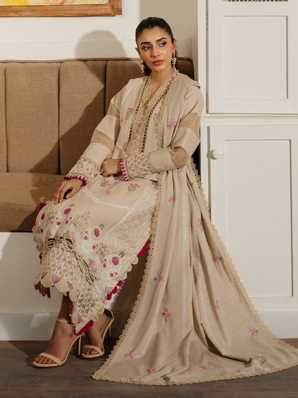 Parishay | Mira Winter |  DU-07 -  Parishay Ladies Clothes - Original Designer Dress - House of Maryam