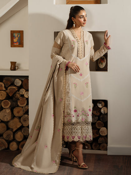 Parishay | Mira Winter |  DU-07 -  Parishay Ladies Clothes - Original Designer Dress - House of Maryam