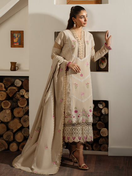 Parishay | Mira Winter |  DU-07 -  Parishay Ladies Clothes - Original Designer Dress - House of Maryam