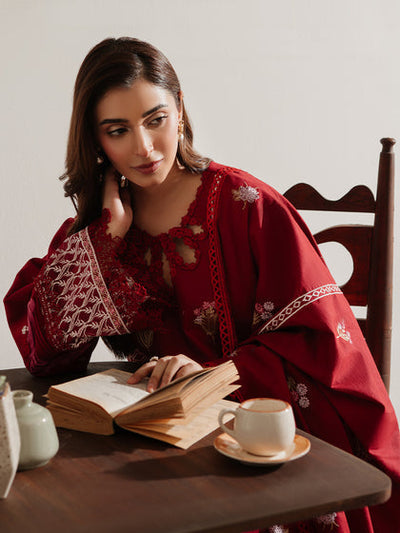 Parishay | Mira Winter |  DU-08 -  Parishay Ladies Clothes - Original Designer Dress - House of Maryam