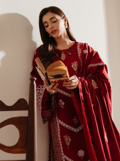Parishay | Mira Winter |  DU-08 -  Parishay Ladies Clothes - Original Designer Dress - House of Maryam