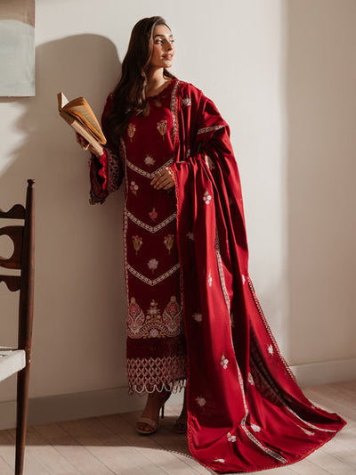 Parishay | Mira Winter |  DU-08 -  Parishay Ladies Clothes - Original Designer Dress - House of Maryam