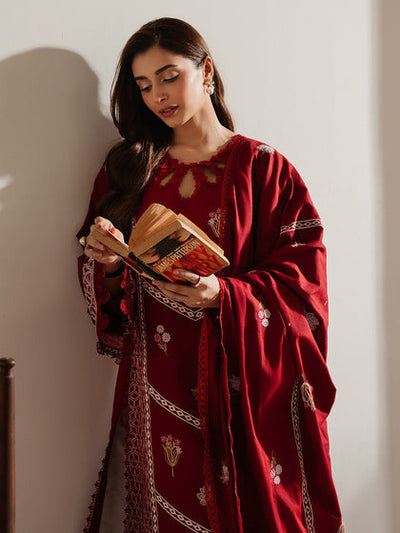 Parishay | Mira Winter |  DU-08 -  Parishay Ladies Clothes - Original Designer Dress - House of Maryam