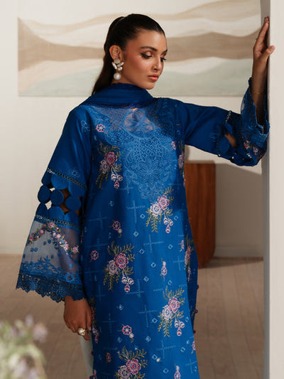 Parishay | Mira Winter |  DU-09 -  Parishay Ladies Clothes - Original Designer Dress - House of Maryam