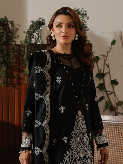 Parishay | Mira Winter | DU-01 by Designer Parishay - House of Maryam - Pakistani Designer Ethnic Wear in {{ shop.shopifyCountryName }}