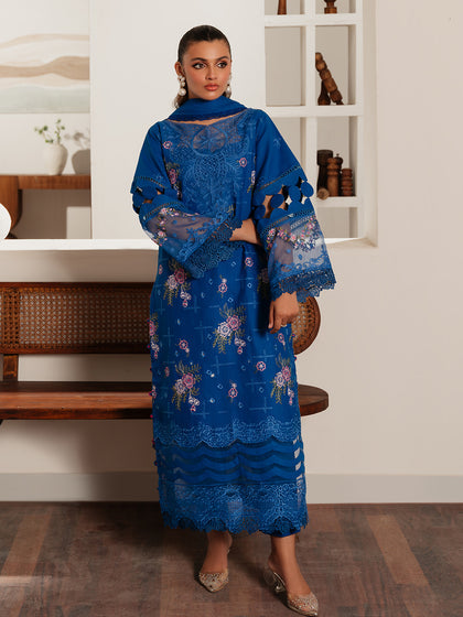 Parishay | Mira Winter |  DU-09 -  Parishay Ladies Clothes - Original Designer Dress - House of Maryam