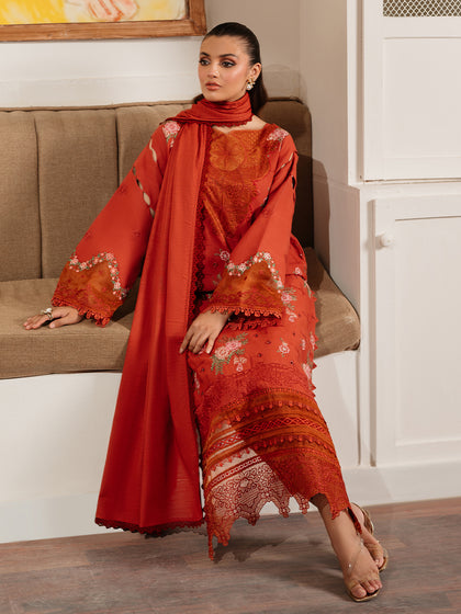 Parishay | Mira Winter |  DU-10 -  Parishay Ladies Clothes - Original Designer Dress - House of Maryam
