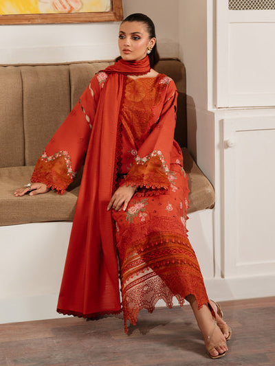 Parishay | Mira Winter |  DU-10 -  Parishay Ladies Clothes - Original Designer Dress - House of Maryam