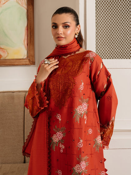 Parishay | Mira Winter |  DU-10 -  Parishay Ladies Clothes - Original Designer Dress - House of Maryam