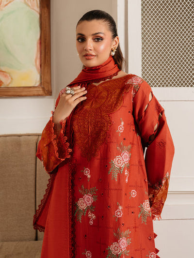 Parishay | Mira Winter |  DU-10 -  Parishay Ladies Clothes - Original Designer Dress - House of Maryam