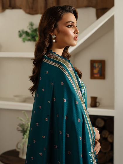 Parishay | Mira Winter |  DU-11 -  Parishay Ladies Clothes - Original Designer Dress - House of Maryam
