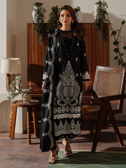 Parishay | Mira Winter | DU-01 by Designer Parishay - House of Maryam - Pakistani Designer Ethnic Wear in {{ shop.shopifyCountryName }}