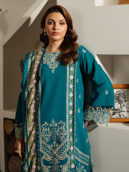 Parishay | Mira Winter | DU-11 by Designer Parishay - House of Maryam - Pakistani Designer Ethnic Wear in {{ shop.shopifyCountryName }}