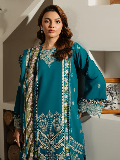 Parishay | Mira Winter |  DU-11 -  Parishay Ladies Clothes - Original Designer Dress - House of Maryam