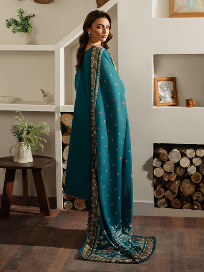 Parishay | Mira Winter |  DU-11 -  Parishay Ladies Clothes - Original Designer Dress - House of Maryam