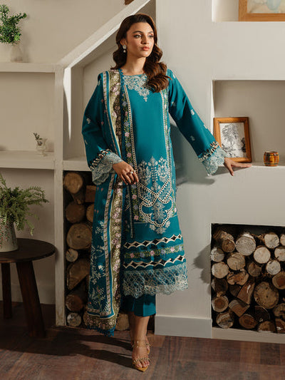 Parishay | Mira Winter |  DU-11 -  Parishay Ladies Clothes - Original Designer Dress - House of Maryam