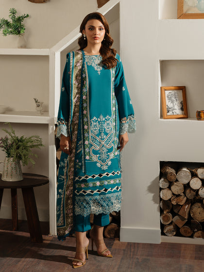 Parishay | Mira Winter |  DU-11 -  Parishay Ladies Clothes - Original Designer Dress - House of Maryam
