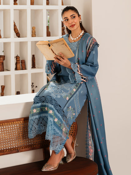 Parishay | Mira Winter |  DU-12 -  Parishay Ladies Clothes - Original Designer Dress - House of Maryam