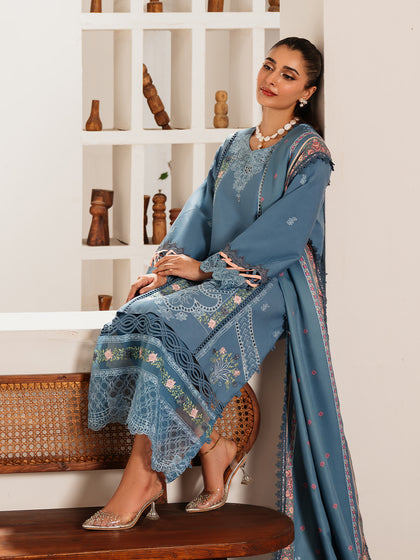 Parishay | Mira Winter |  DU-12 -  Parishay Ladies Clothes - Original Designer Dress - House of Maryam