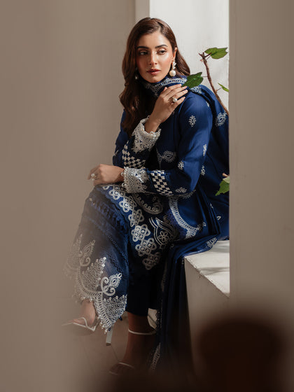 Parishay | Mira Winter |  DU-02 -  Parishay Ladies Clothes - Original Designer Dress - House of Maryam