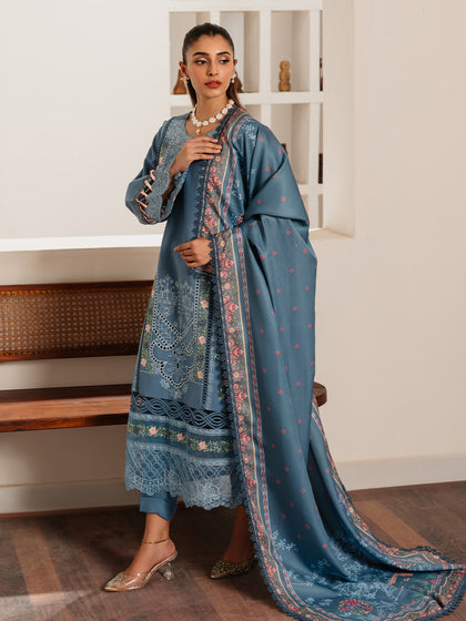 Parishay | Mira Winter | DU-12 by Designer Parishay - House of Maryam - Pakistani Designer Ethnic Wear in {{ shop.shopifyCountryName }}