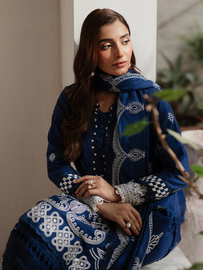 Parishay | Mira Winter |  DU-02 -  Parishay Ladies Clothes - Original Designer Dress - House of Maryam