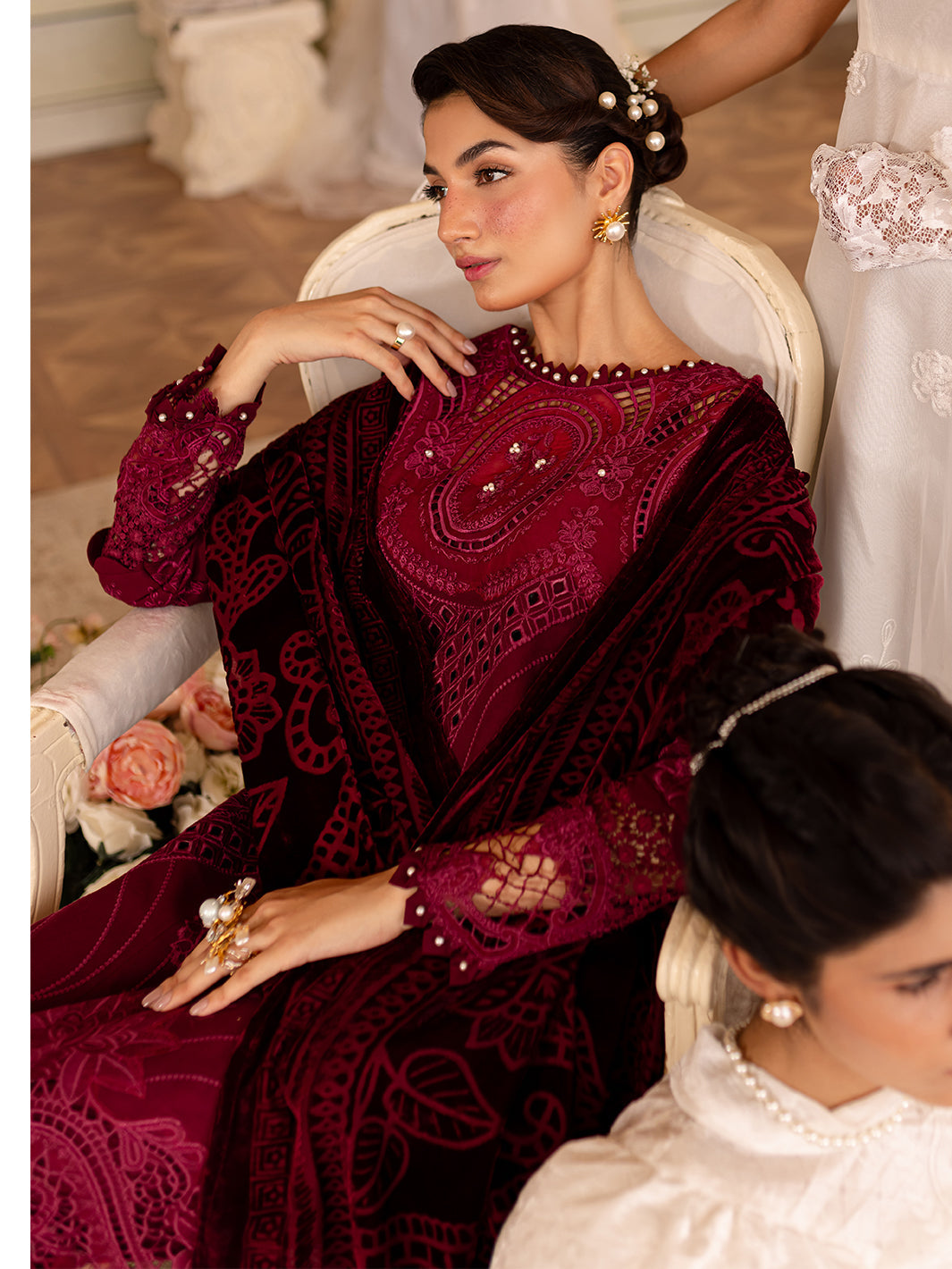 Parishay | Panache Winter | PN-01 -  Parishay Ladies Clothes - Original Designer Dress - House of Maryam