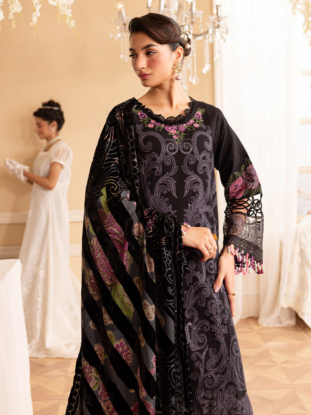 Parishay | Panache Winter | PN-04 -  Parishay Ladies Clothes - Original Designer Dress - House of Maryam