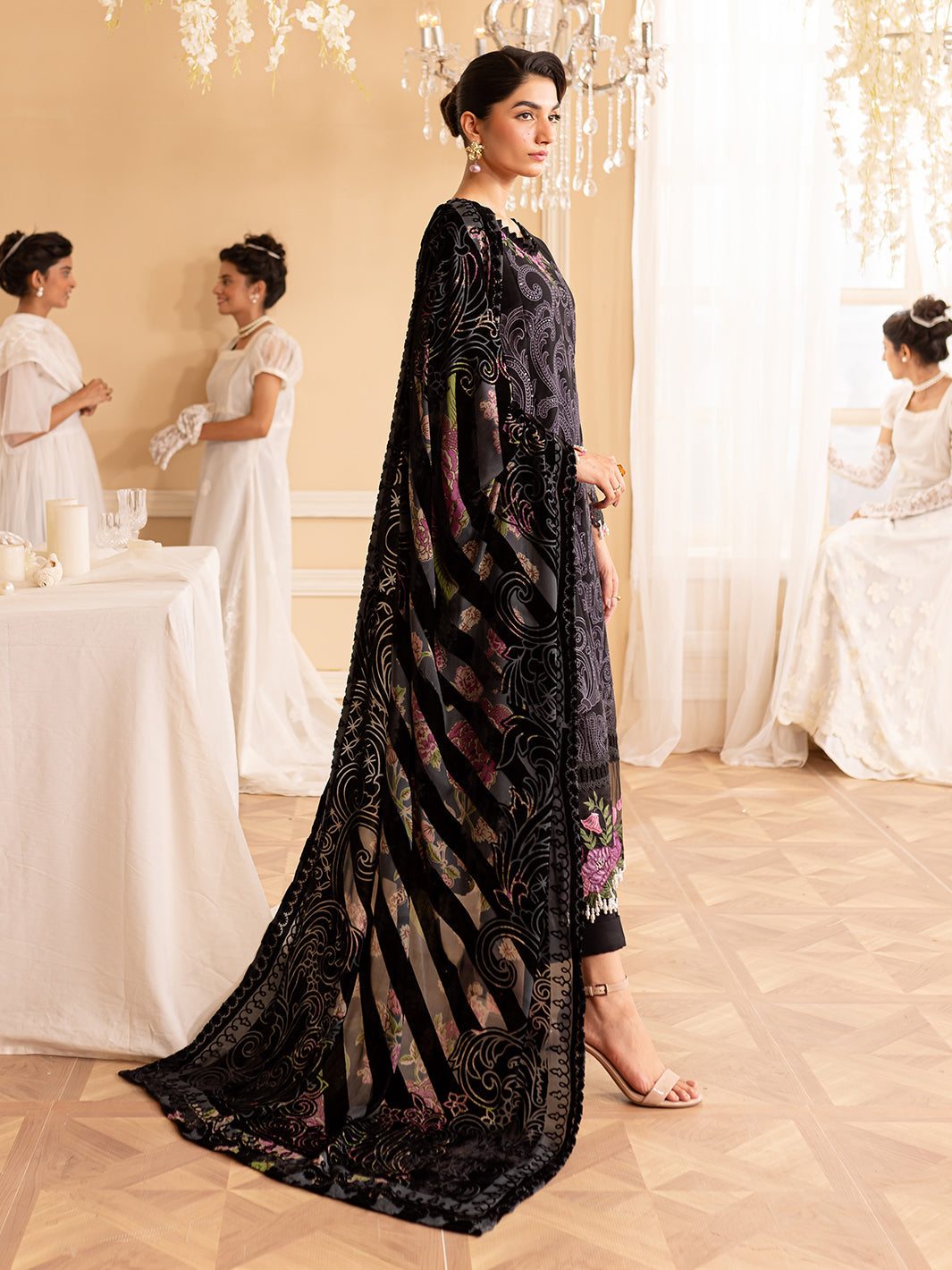Parishay | Panache Winter | PN-04 -  Parishay Ladies Clothes - Original Designer Dress - House of Maryam