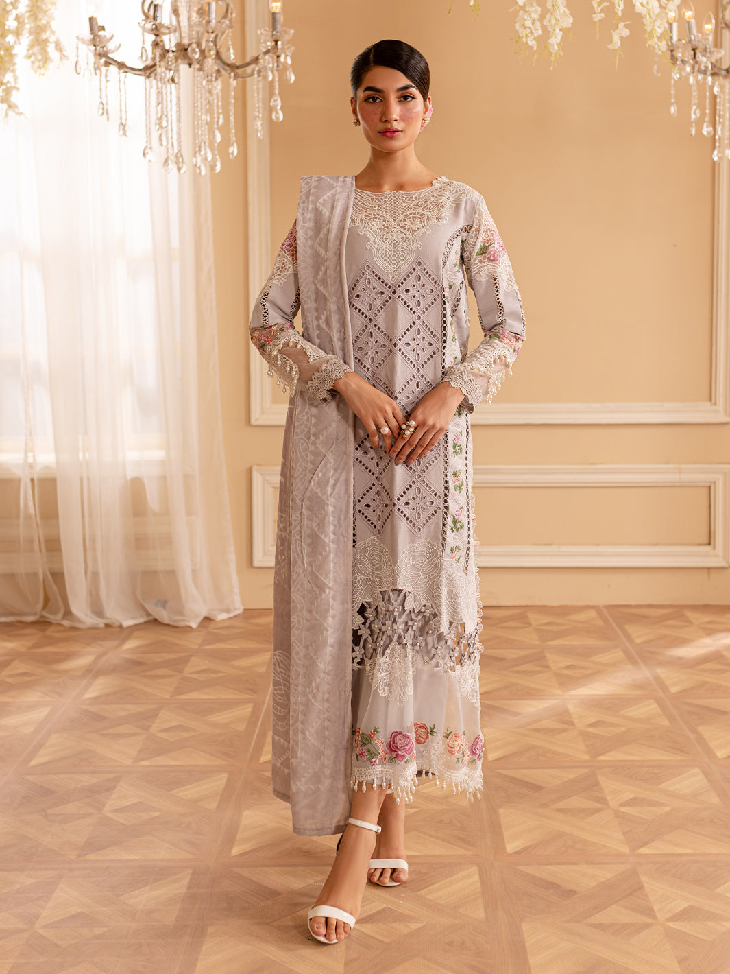 Parishay | Panache Winter | PN-05 -  Parishay Ladies Clothes - Original Designer Dress - House of Maryam
