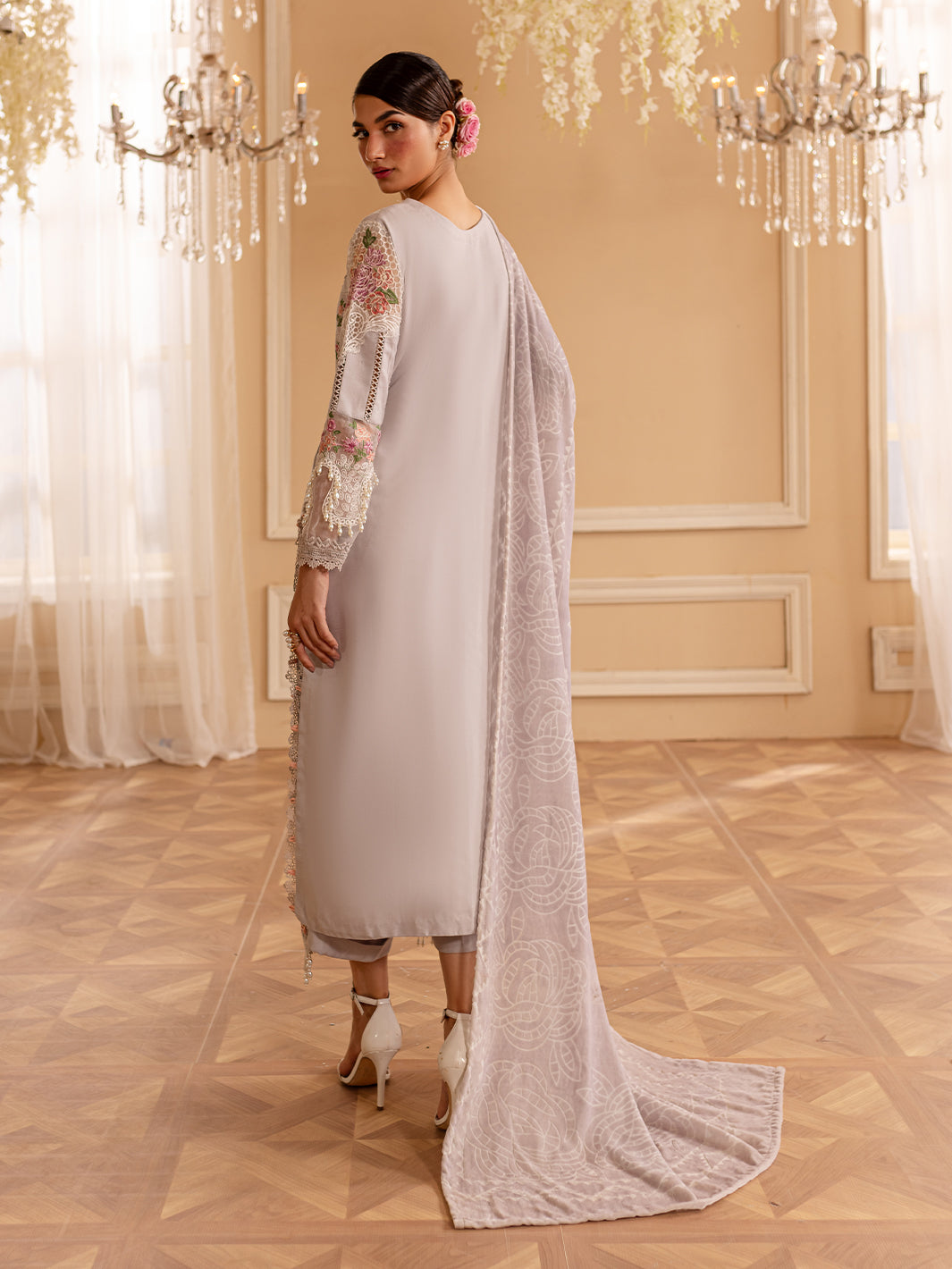 Parishay | Panache Winter | PN-05 -  Parishay Ladies Clothes - Original Designer Dress - House of Maryam
