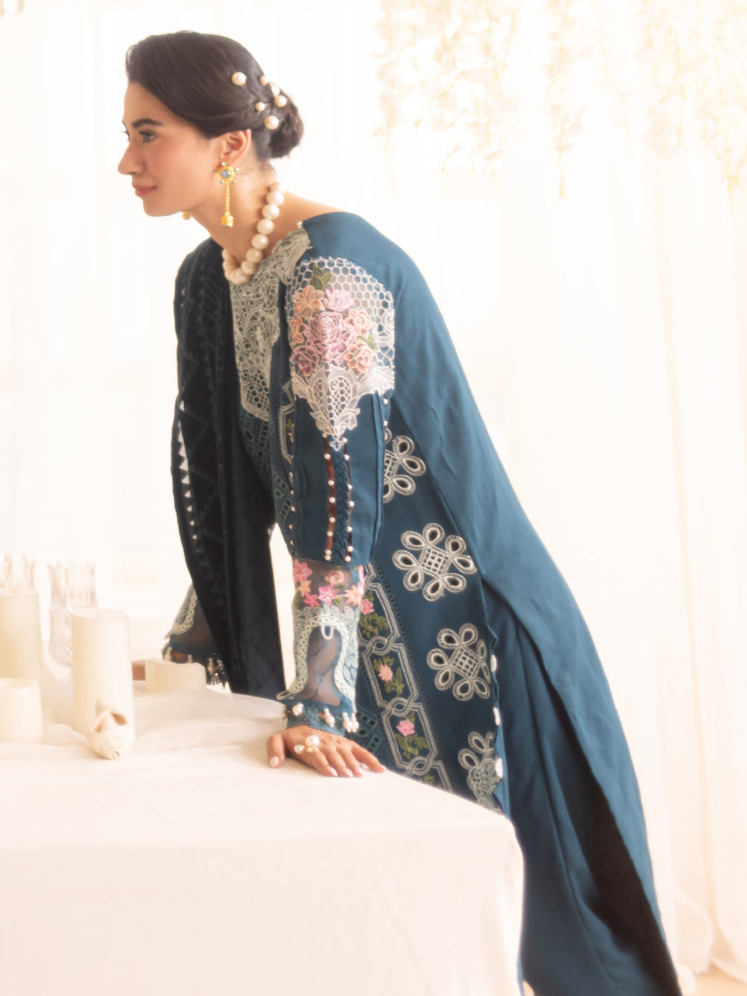 Parishay | Panache Winter | PN-06 -  Parishay Ladies Clothes - Original Designer Dress - House of Maryam