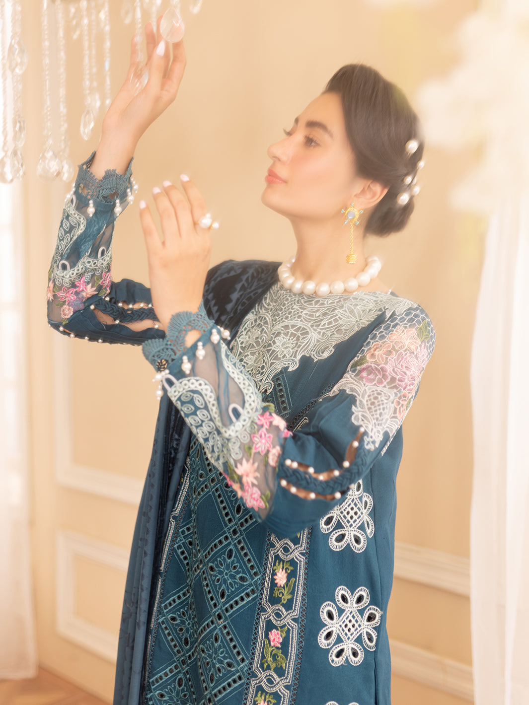 Parishay | Panache Winter | PN-06 -  Parishay Ladies Clothes - Original Designer Dress - House of Maryam