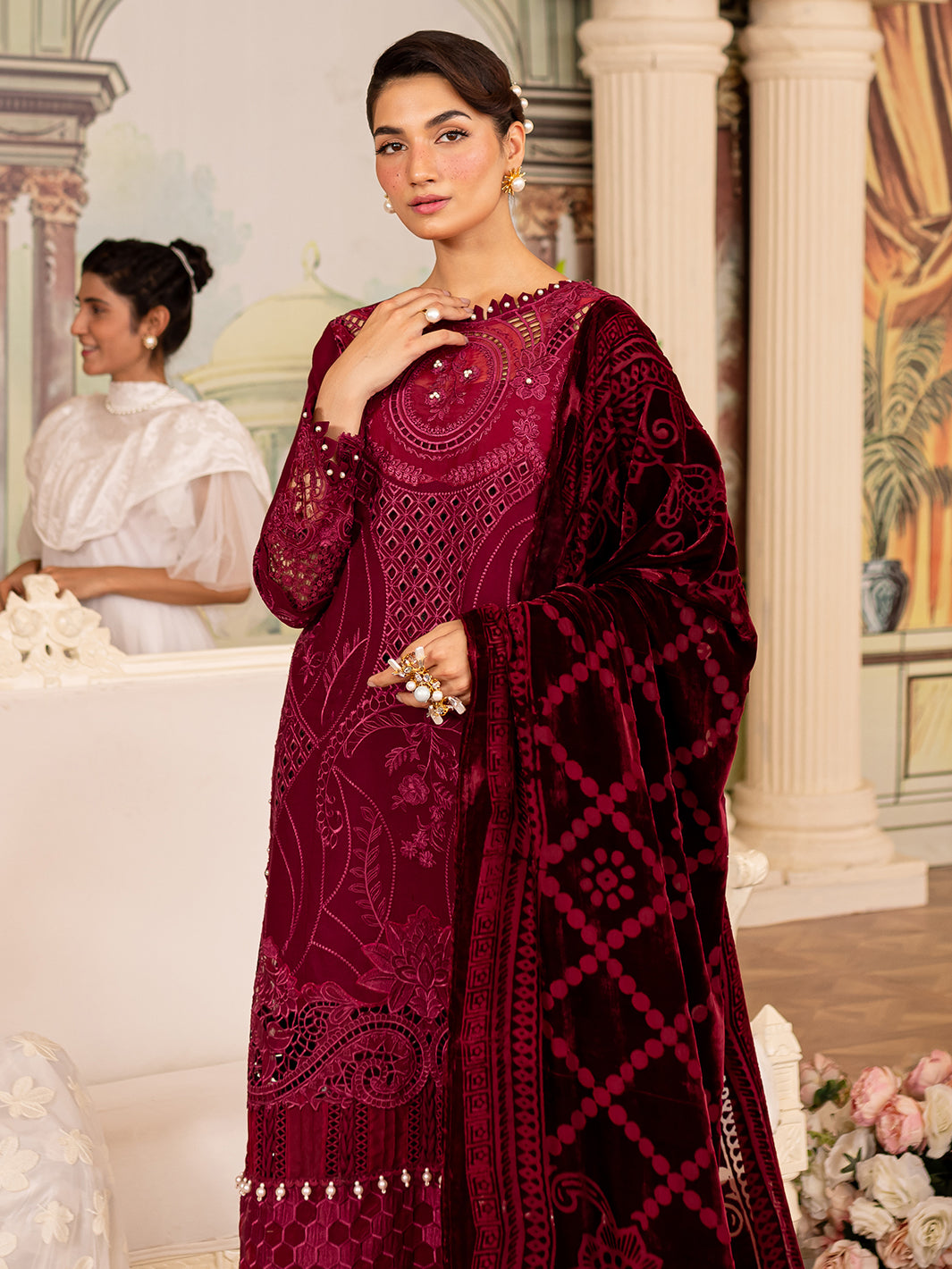 Parishay | Panache Winter | PN-01 -  Parishay Ladies Clothes - Original Designer Dress - House of Maryam