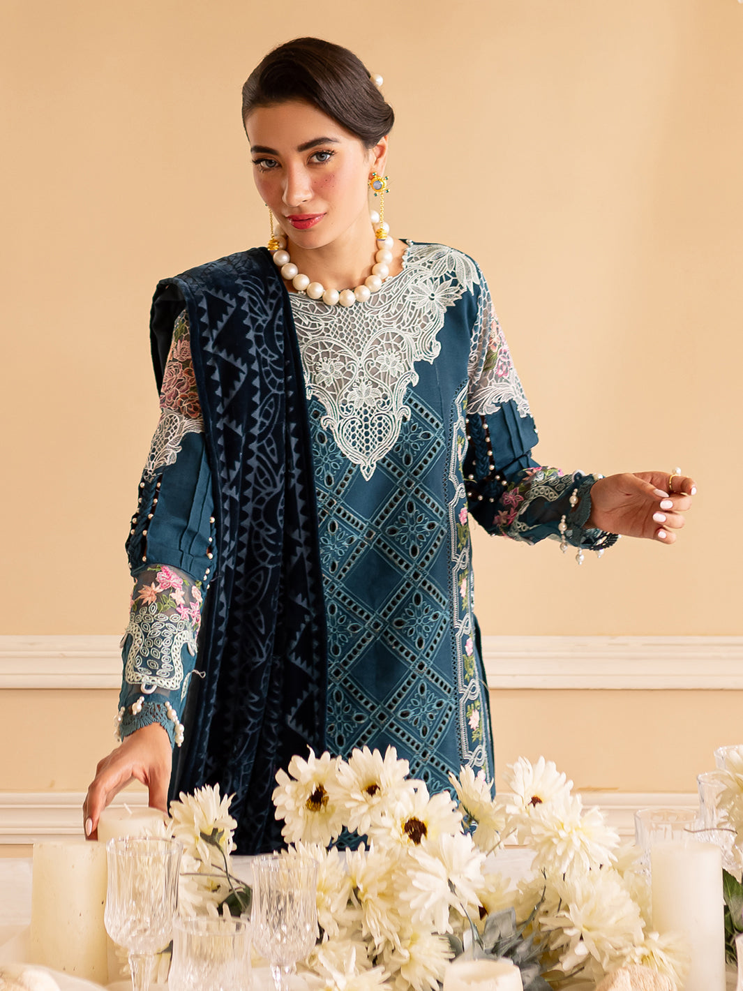 Parishay | Panache Winter | PN-06 -  Parishay Ladies Clothes - Original Designer Dress - House of Maryam