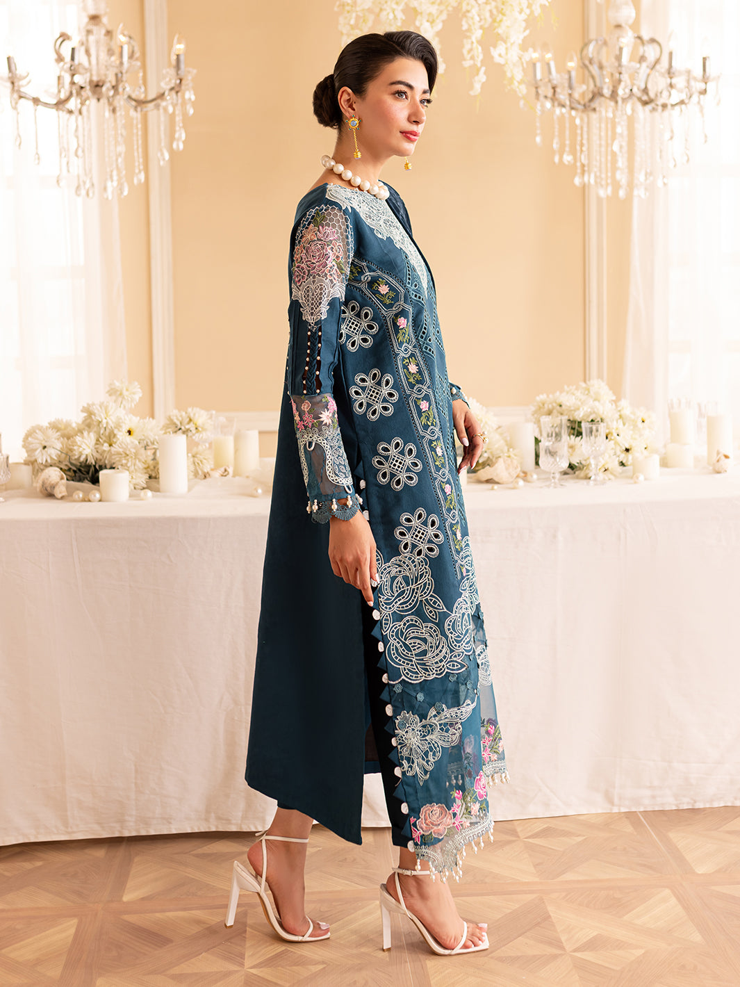 Parishay | Panache Winter | PN-06 -  Parishay Ladies Clothes - Original Designer Dress - House of Maryam