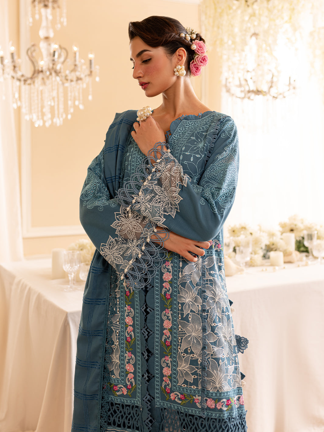 Parishay | Panache Winter | PN-08 -  Parishay Ladies Clothes - Original Designer Dress - House of Maryam