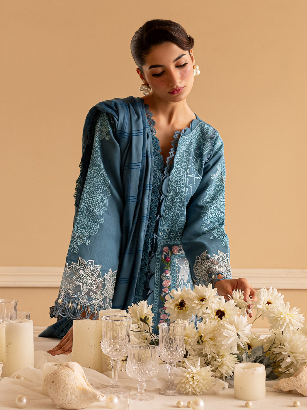 Parishay | Panache Winter | PN-08 -  Parishay Ladies Clothes - Original Designer Dress - House of Maryam