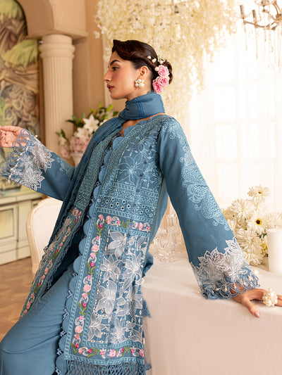 Parishay | Panache Winter | PN-08 -  Parishay Ladies Clothes - Original Designer Dress - House of Maryam