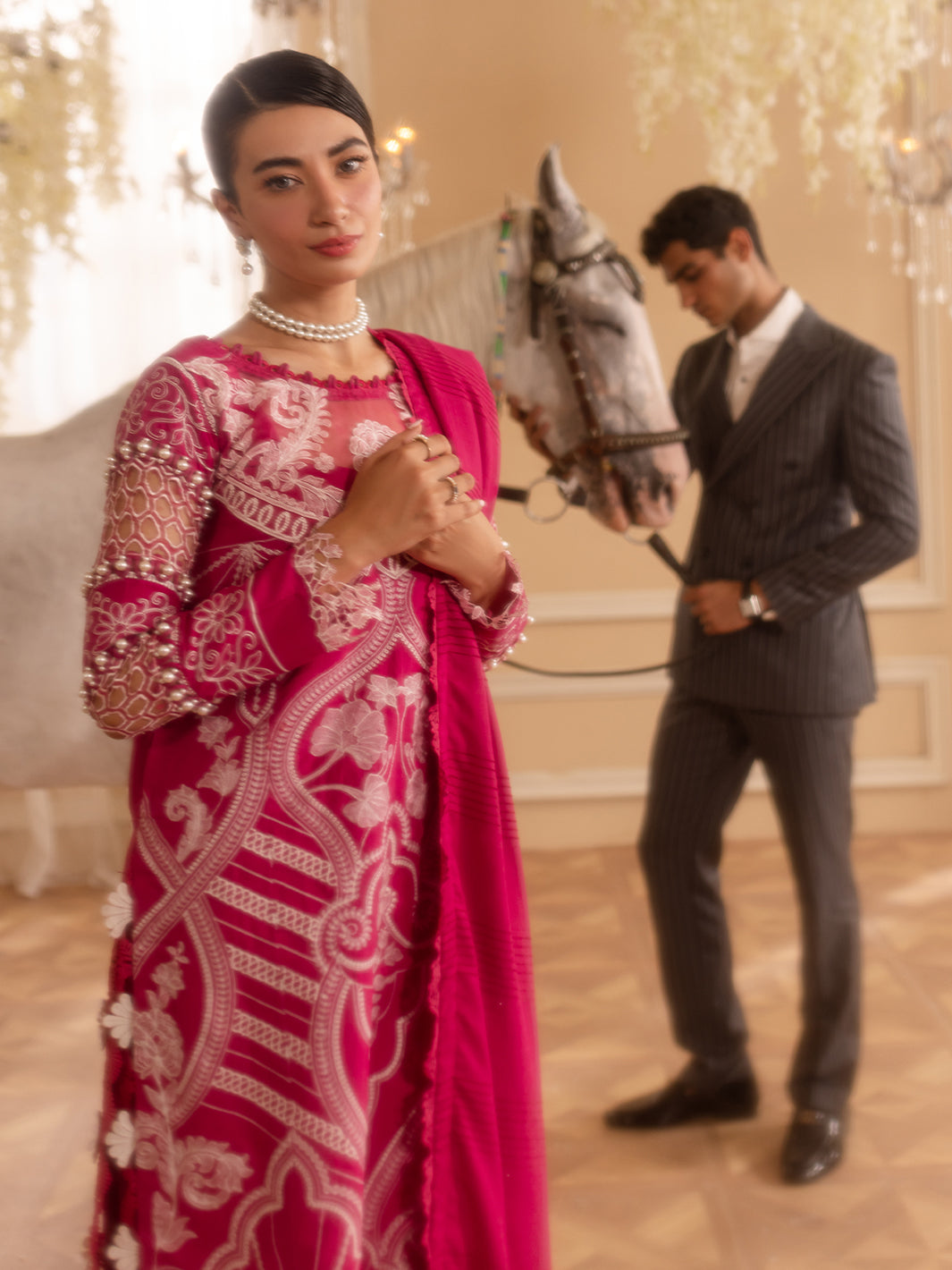 Parishay | Panache Winter | PN-09 -  Parishay Ladies Clothes - Original Designer Dress - House of Maryam