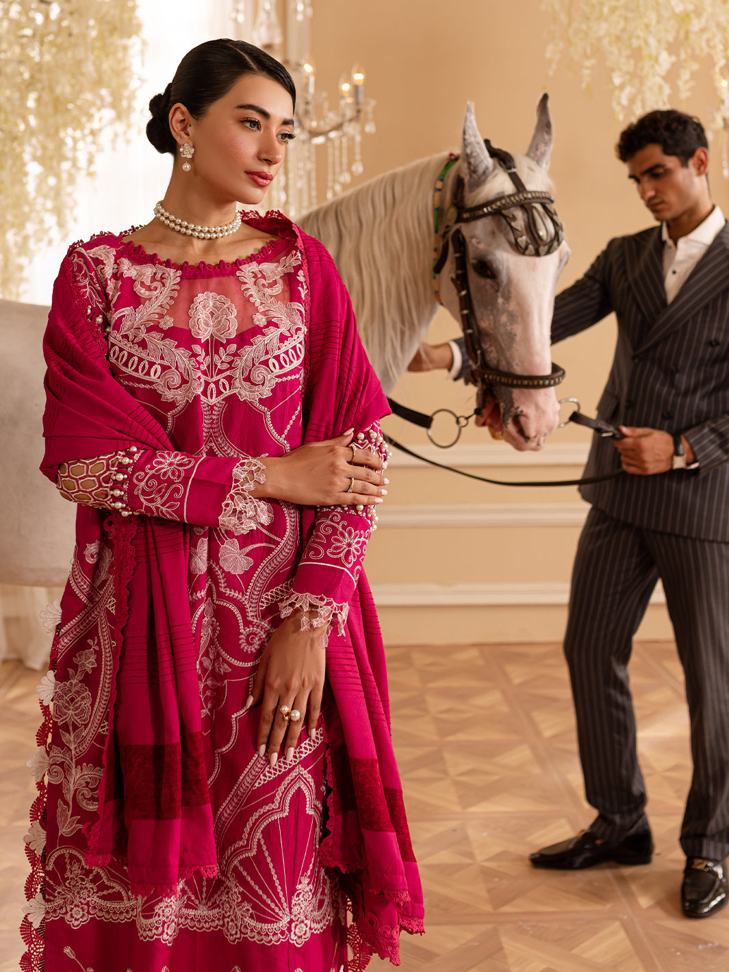 Parishay | Panache Winter | PN-09 -  Parishay Ladies Clothes - Original Designer Dress - House of Maryam
