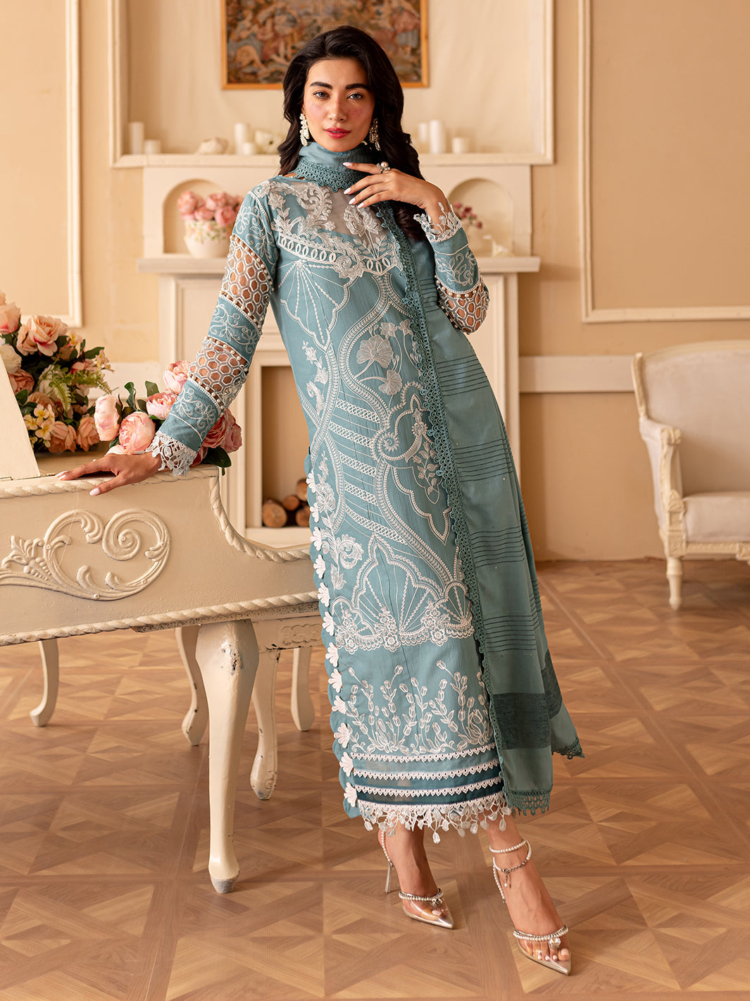 Parishay | Panache Winter | PN-10 -  Parishay Ladies Clothes - Original Designer Dress - House of Maryam