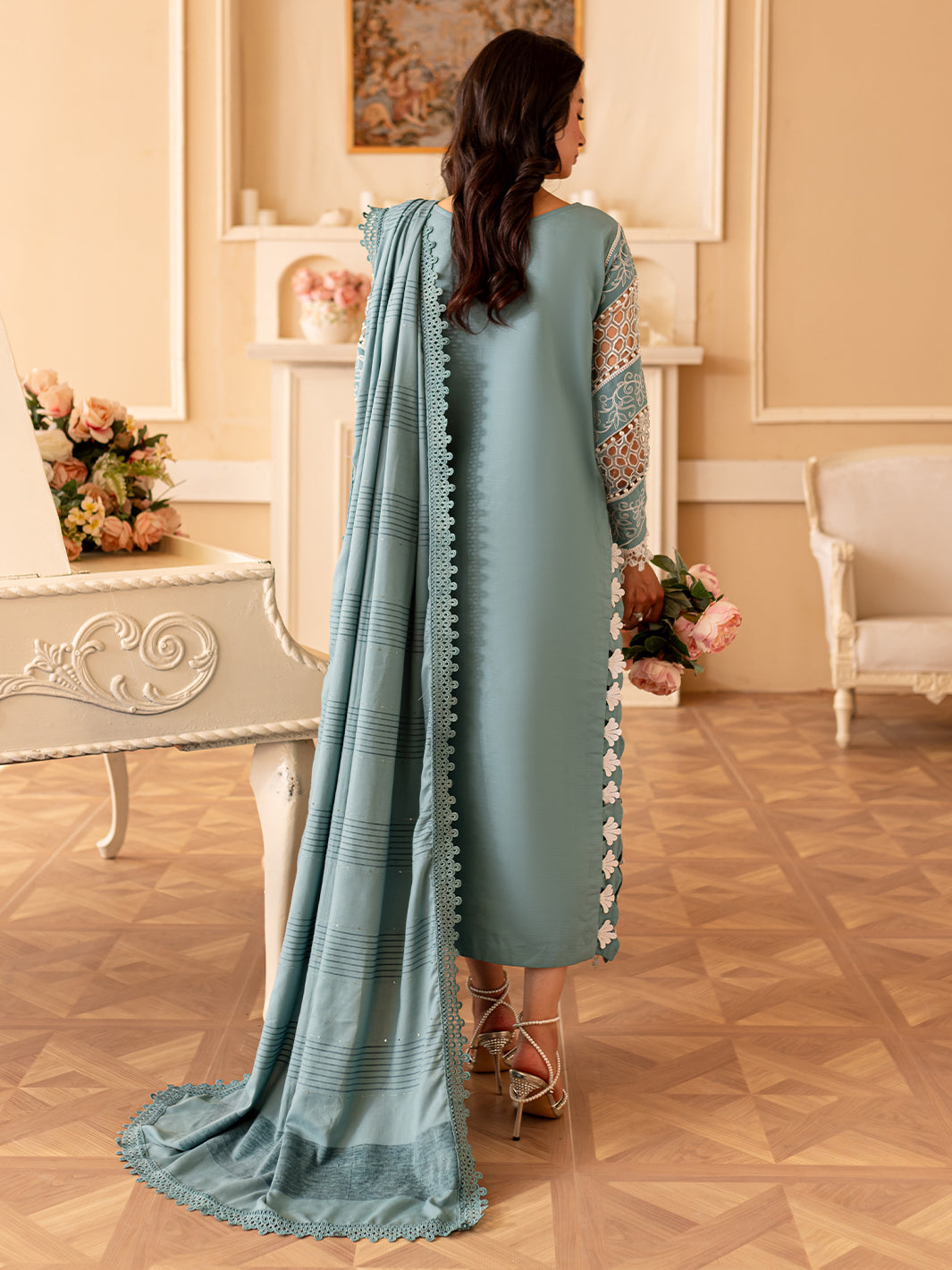 Parishay | Panache Winter | PN-10 by Designer Parishay - House of Maryam - Pakistani Designer Ethnic Wear in {{ shop.shopifyCountryName }}