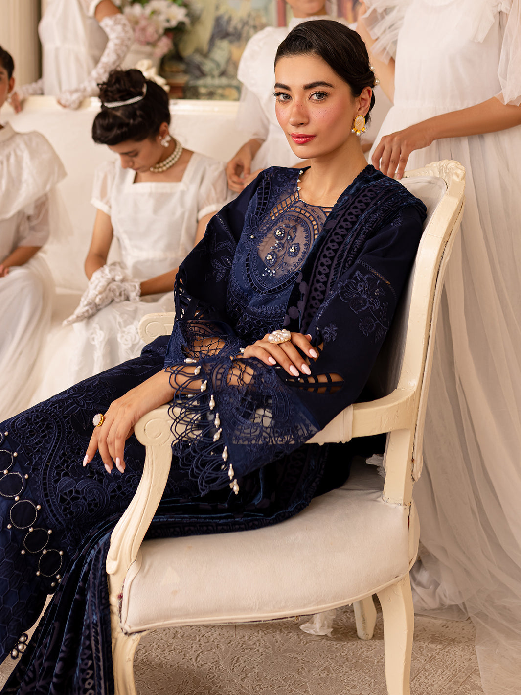 Parishay | Panache Winter | PN-02 -  Parishay Ladies Clothes - Original Designer Dress - House of Maryam