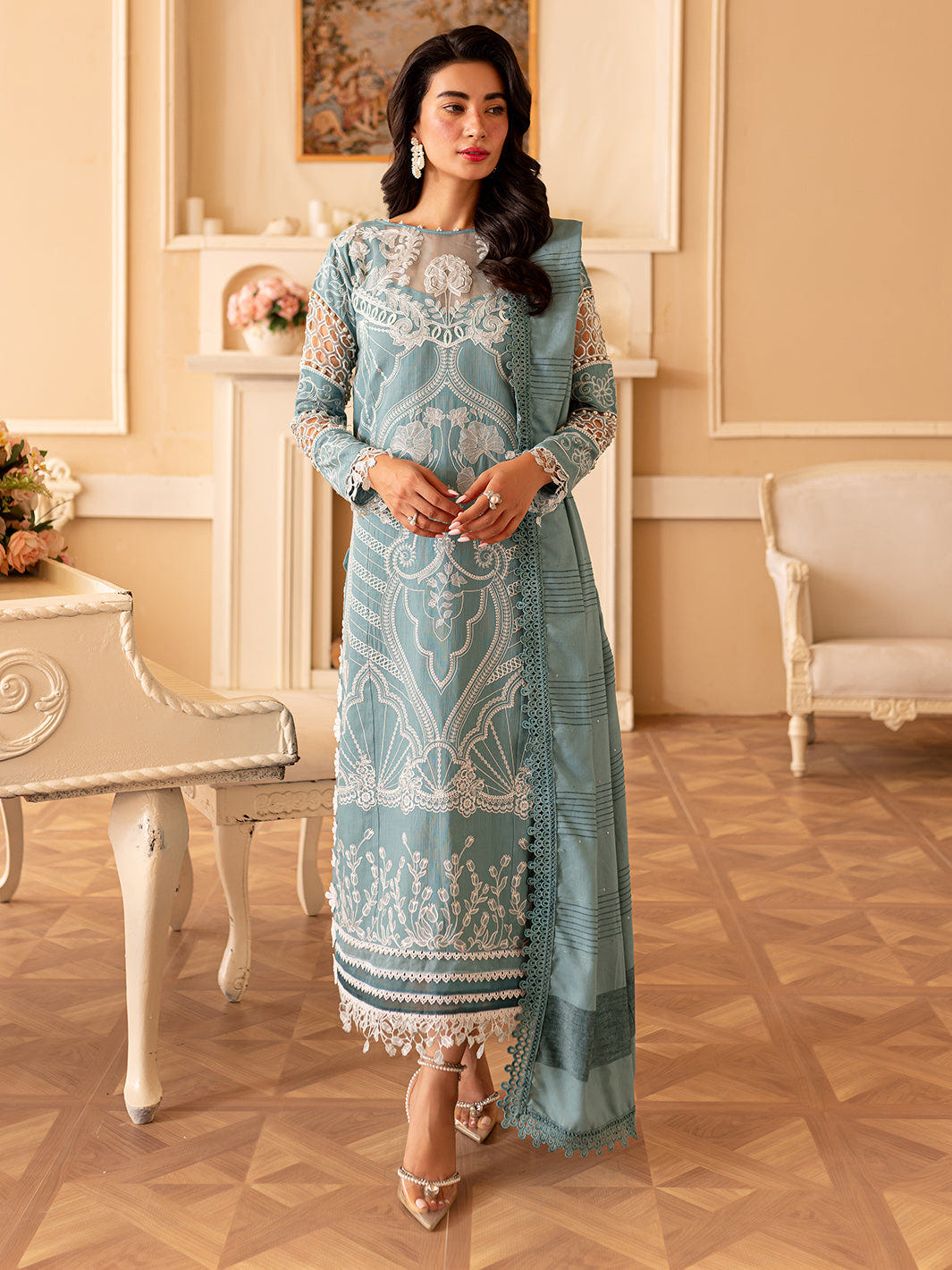 Parishay | Panache Winter | PN-10 -  Parishay Ladies Clothes - Original Designer Dress - House of Maryam