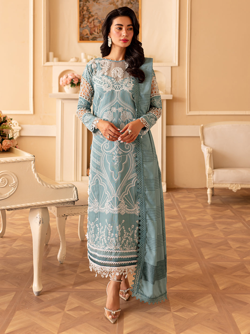 Parishay | Panache Winter | PN-10 -  Parishay Ladies Clothes - Original Designer Dress - House of Maryam